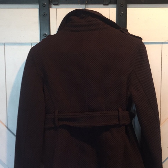 Sale! Pea coat - Picture 5 of 7